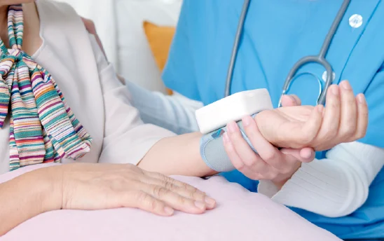 健康チェックイメージ