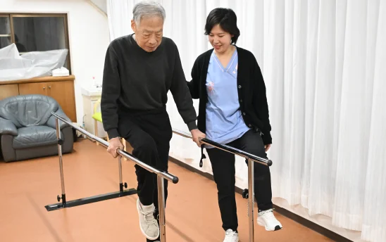 機能訓練・リハビリイメージ