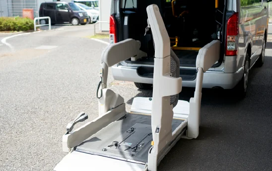 送迎サービスイメージ