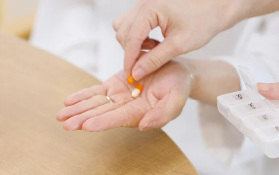 服薬管理イメージ