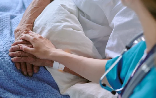 ターミナルケアイメージ