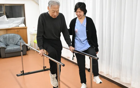 機能訓練・リハビリイメージ