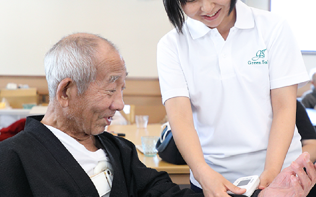 訪問介護ステーション薮田イメージ