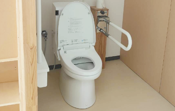 トイレ写真